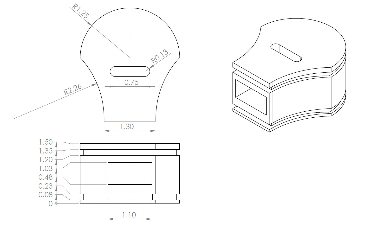 SphereWalker foot design 1 image